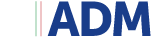 ADM logo